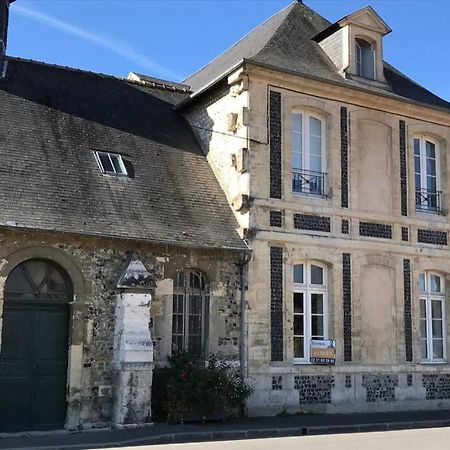 Ferienwohnung Au Pied Du Phare... Honfleur Exterior foto