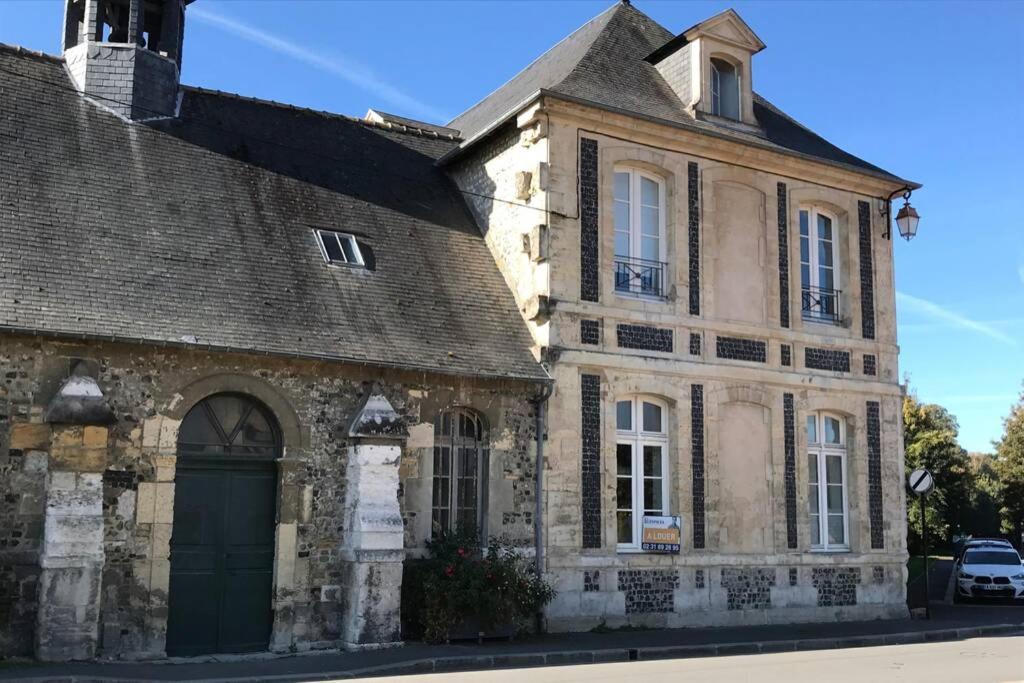 Ferienwohnung Au Pied Du Phare... Honfleur Exterior foto